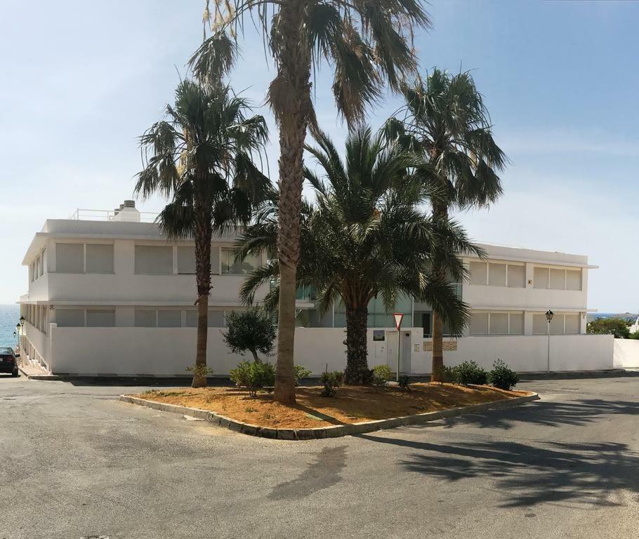 Apartamento Piedra Los Roncadores 2 Leilighet Carboneras Eksteriør bilde