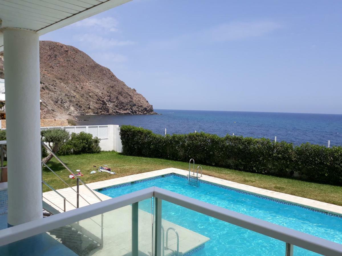Apartamento Piedra Los Roncadores 2 Leilighet Carboneras Eksteriør bilde